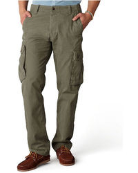Dockers cargo pants (33), Men's Fashion, Bottoms, Chinos on Carousell