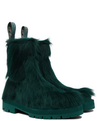 CamperLab Green Eki Boots