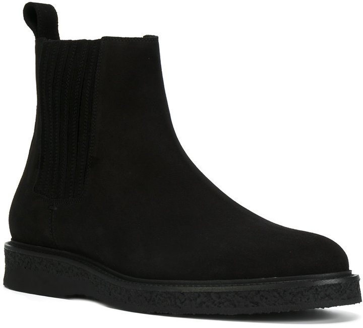 saint laurent hugo 25 chelsea boots