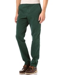 Shipley & Halmos Belmont Washed Chinos