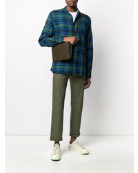 Department 5 Bootcut Cropped Chinos