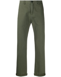 Department 5 Bootcut Cropped Chinos