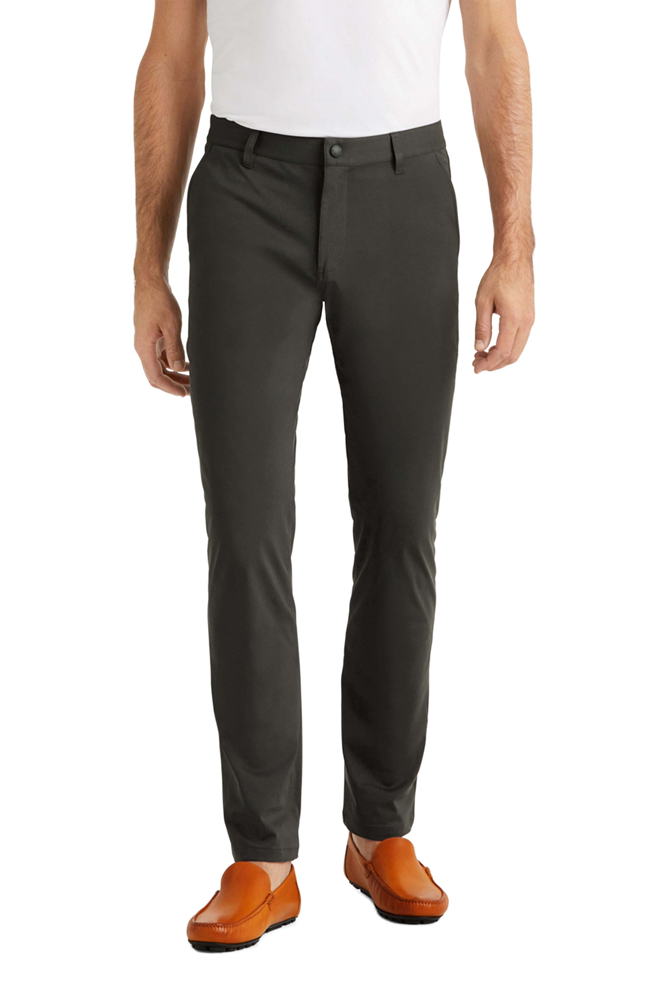 Rhone Commuter Straight Fit Pants, $128 | Nordstrom | Lookastic