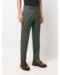 Briglia 1949 Concealed Front Fastening Chinos