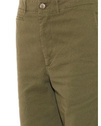 Golden Goose Deluxe Brand High Rise Chino Trousers