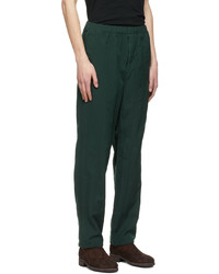 Undercover Green Polyester Trousers