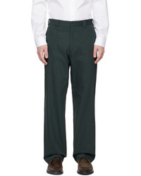 Paul Smith Green Work Trousers