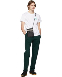 A.P.C. Green Youri Trousers
