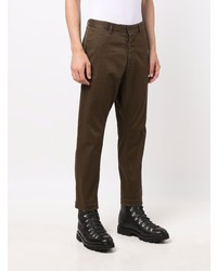 DSQUARED2 Hockney Tapered Trousers