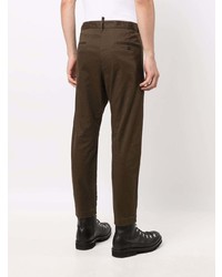 DSQUARED2 Hockney Tapered Trousers