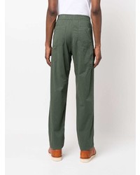 A.P.C. Mid Rise Straight Leg Trousers