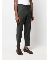 Dell'oglio Pleat Detail Chino Trousers