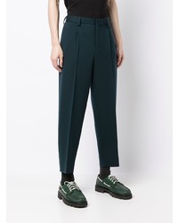 Kolor Pleat Detail Trousers