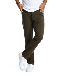 SWET TAILO R All In Stretch Cotton Five Pocket Pants