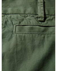 Save Khaki Lightweight Twill Trousers