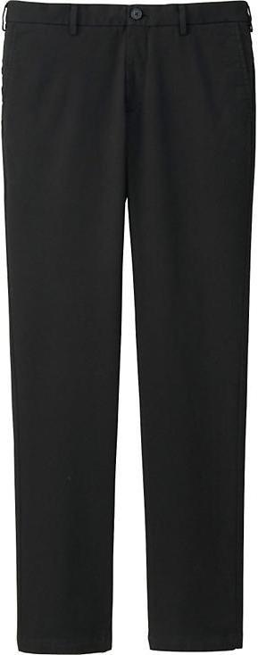 Uniqlo Ultra Stretch Chino Flat Front Pants, $39, Uniqlo