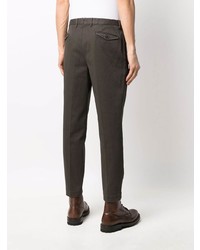 Dell'oglio Slim Fit Chino Trousers