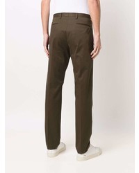 Paul Smith Slim Fit Stretch Cotton Chinos