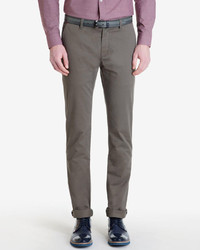 Ted Baker Sorcor Slim Fit Cotton Chinos
