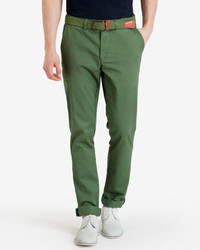 Ted Baker Sorcor Slim Fit Cotton Chinos