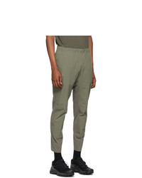 Veilance Taupe Secant Comp Trousers