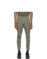 Veilance Taupe Secant Comp Trousers