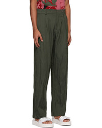 Soulland Viscose Adrian Trousers