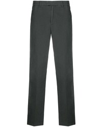 Zadig & Voltaire Zadigvoltaire Poison Straight Leg Drill Trousers