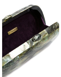 Serpui Mother Of Pearl Clutch