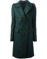 BLK DNM Double Breasted Coat