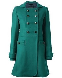 Marc by Marc Jacobs Double Breasted Coat
