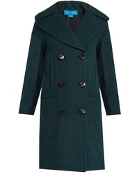 MiH Jeans Mih Jeans Richards Double Breasted Wool Coat