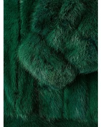 Christian Dior Vintage Mink Fur Coat