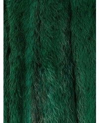Christian Dior Vintage Mink Fur Coat