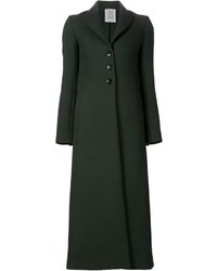 Rosie Assoulin Oversize Single Breasted Coat
