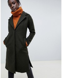 Parka London Sommersby Tailored Duster Coat