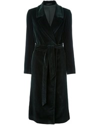 Tagliatore Belted Mid Length Coat