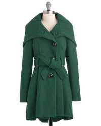Steve Madden Taylor Fashion Once Upon A Thyme Coat