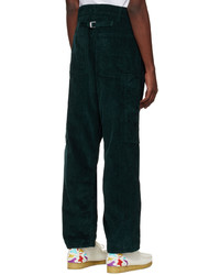 Needles Green Smiths Edition Painter Trousers