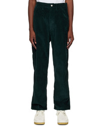 Needles Green Smiths Edition Painter Trousers