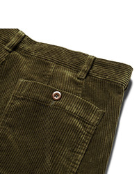Margaret Howell Mhl Corduroy Trousers