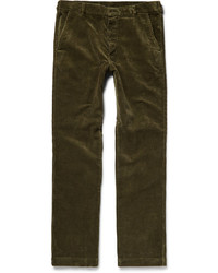 Margaret Howell Mhl Corduroy Trousers