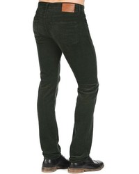 AG Jeans The Matchbox Cord Evergreen