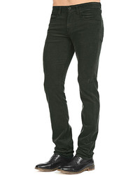 AG Jeans The Matchbox Cord Evergreen