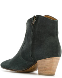 Isabel Marant Pointed Cowboy Boots