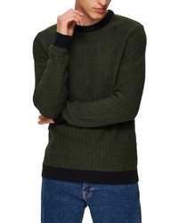 Selected Homme Aiden Crewneck Sweater