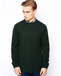 Ben Sherman Sweater With Crew Neck
