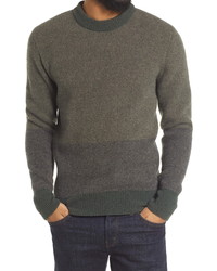 Oliver Spencer Blenheim Crewneck Wool Sweater