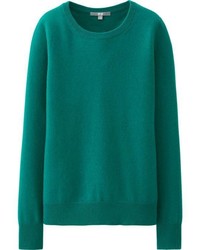 Uniqlo Cashmere Round Neck Sweater