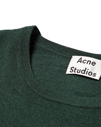 Acne Studios Clissold Merino Wool Sweater